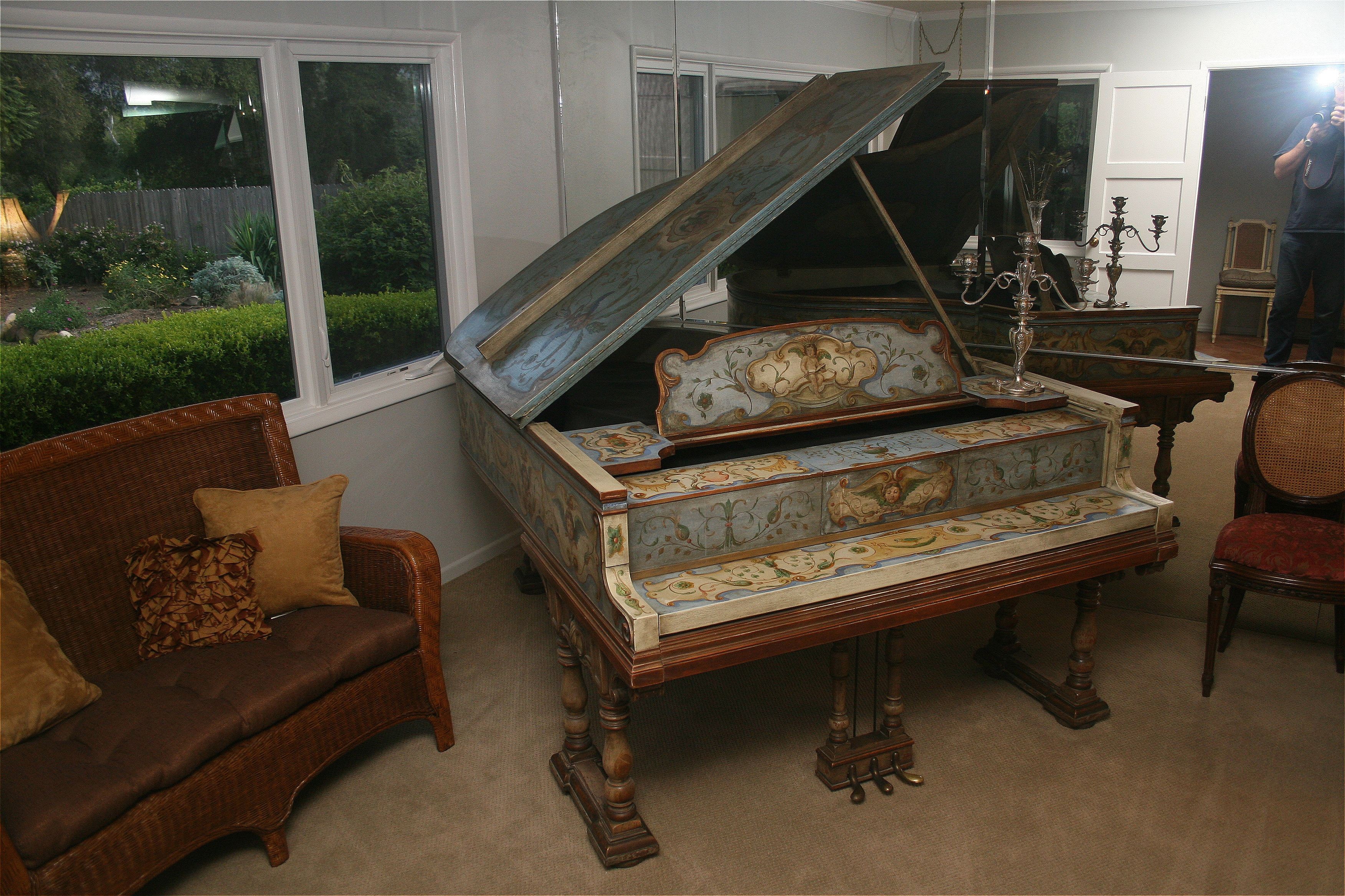 Steinway Art Case !926 L
